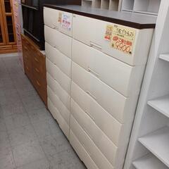 Fits ロック付き7段プラチェスト