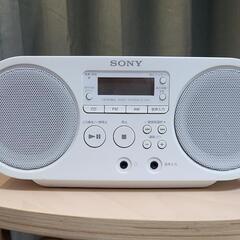 【5/6引渡し限定‼️】SONY ラジカセ