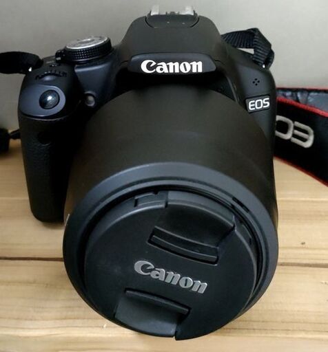 デジタル一眼 CANON EOS Kiss X3