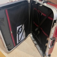 スーツケース 70Lの画像