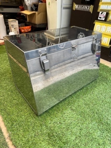 ステンレス製 道具箱 工具箱 トラック 架装 ②