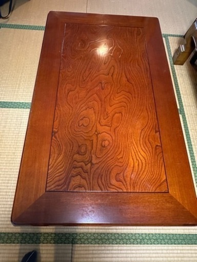 家具 テーブル 座卓、ローテーブル