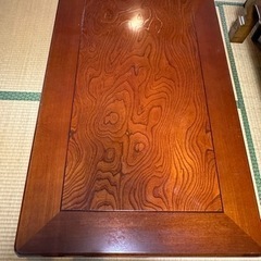 家具 テーブル 座卓、ローテーブルの画像