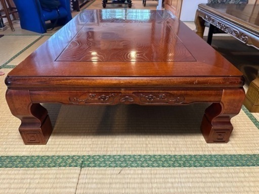 家具 テーブル 座卓、ローテーブル