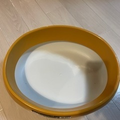 猫のトイレの画像