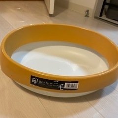 猫のトイレの画像