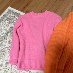 GRL グレイル カーディガン ニットの画像