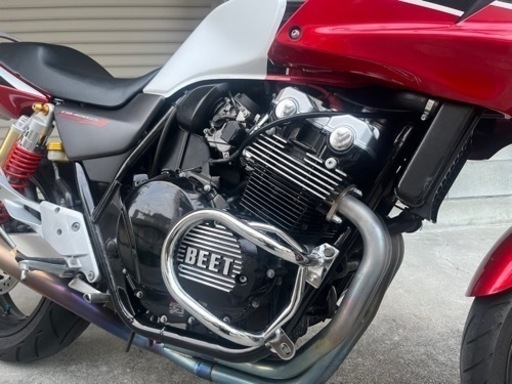 ボルドール cb400sb nc39ホンダ