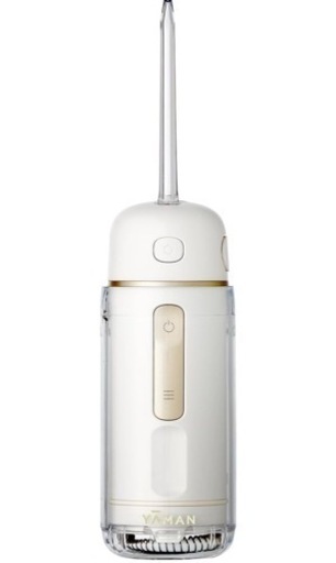 ヤーマン ジェットウォッシャー 口腔洗浄器 ジェットフロス コンパクト　ブラック