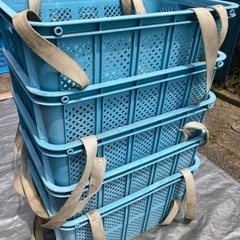 サンコー プラスチックコンテナ #150 5個セット