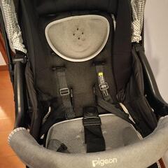 ベビーカー ピジョン Runfee RB1Z [美品] 値下げしましたの画像