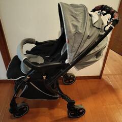 ベビーカー ピジョン Runfee RB1Z [美品] 値下げしました