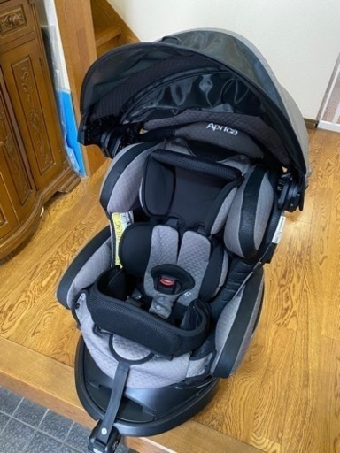 【お取引決定】アップリカ　フラディア グロウ ISOFIX 360°セーフティー　プレミアム