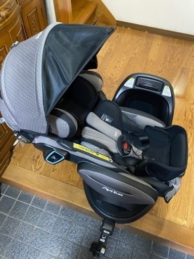 【お取引決定】アップリカ　フラディア グロウ ISOFIX 360°セーフティー　プレミアム