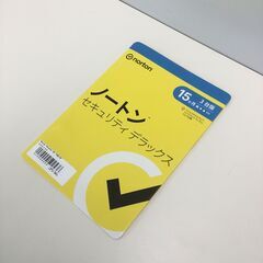 🍀【未使用品 】ノートン セキュリティ デラックス 15カ月 3台版 基本送料込「管理No2」の画像