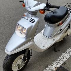 ヤマハ　BW’S50 SPORTS 限定車　昭和レトロ　実働車　6馬力