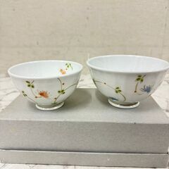  17371   飯碗 ２コセット   ◆大阪市内・東大阪市他 ...