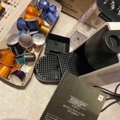 コーヒーマシーン
