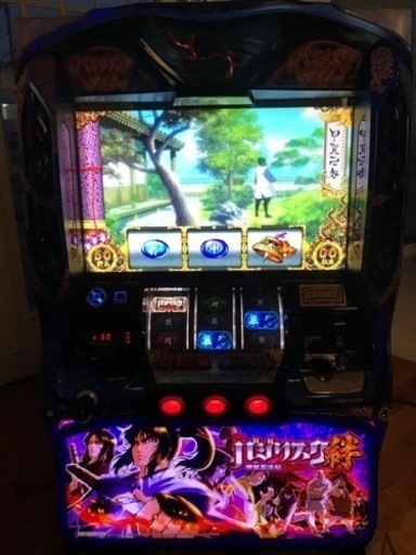 バジリスク絆　　　パチスロ