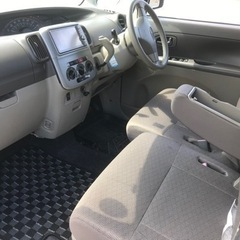 期間限定❗️タント　X パワスラ　車検付き　ナビ　テレビの画像