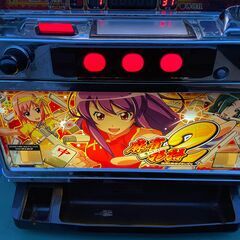 ★動作〇★ パチスロ 実機 麻雀物語2 激闘!麻雀グランプリ 白ロム ☆動作〇☆ パチスロ 実機 麻雀物語2 激闘!麻雀グランプリ 白ロム