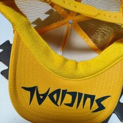 suicidal tendenciesメッシュキャップの画像