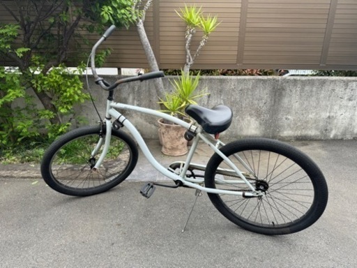 自転車 クロスバイク