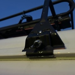 【終了】ルーフキャリア　ハイゼットカーゴ　Ｓ331v 系に設置可の画像