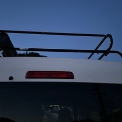 【終了】ルーフキャリア　ハイゼットカーゴ　Ｓ331v 系に設置可の画像