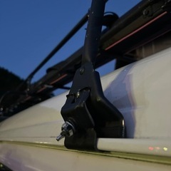 【終了】ルーフキャリア　ハイゼットカーゴ　Ｓ331v 系に設置可の画像