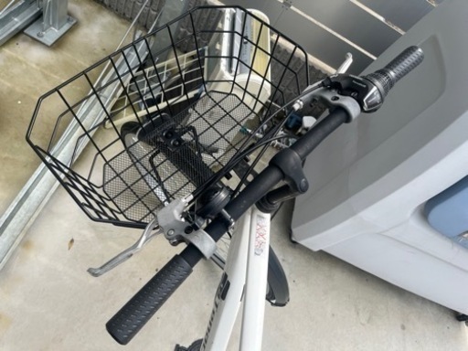 自転車 クロスバイク