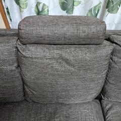 家具 ソファ 3人掛けソファの画像