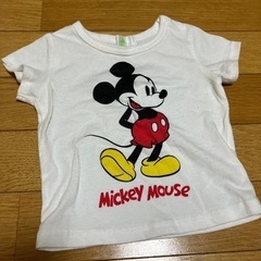 ［決まりました］80㎝ Tシャツ 男の子　の画像