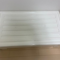 収納ケース　衣装ケースの画像