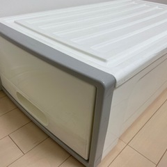 収納ケース　衣装ケースの画像