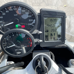 値下げしました！札幌★BMW R1200R 車検令和7年6月 絶好調 2オーナーの画像