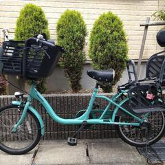 自転車 クロスバイク