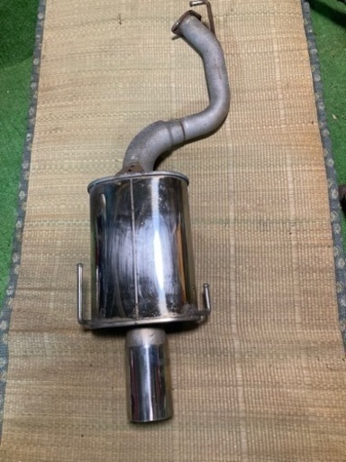 レガシー マフラーセット