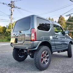 JB23W ジムニー　平成16年式　車検付の画像