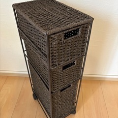 収納ラック(ニトリ)