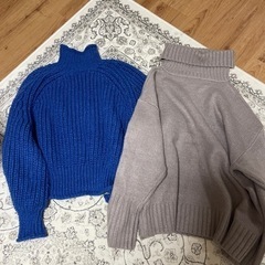 H&M グレイル GRL ニット