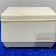 大正電機　パンこね機　レディースミキサー　KN-200の画像