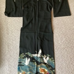 留袖着物の画像