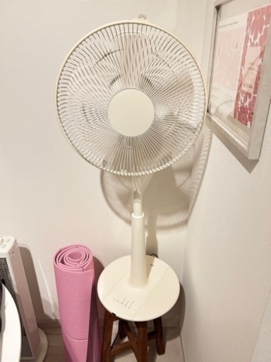 【受渡予定者決定済み】扇風機
