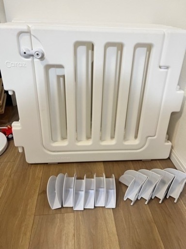 Caraz　カラズ　ベビーサークル