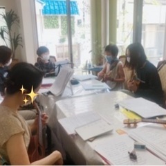 JR総武線 下総中山駅 徒歩4分🌻せいこのかんたんウクレレ🌻入門クラス☆弾き語りグループレッスンの画像