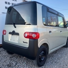 😁ダイハツタント🌳アウトドアスタイル⭐️4.4万キロ☀️総額24.8万円⭐️車検2年付⭐️‼️の画像