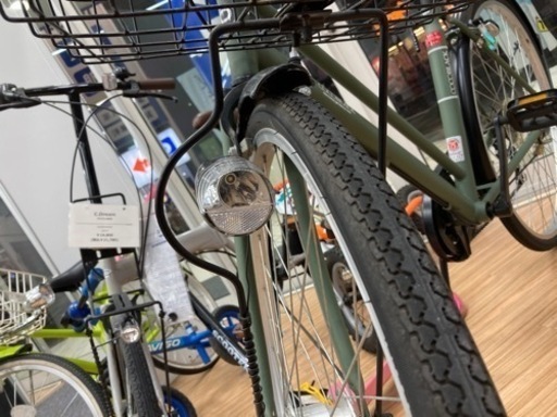 COCOBLACK 自転車のご紹介‼︎