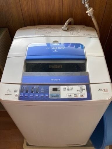 日立洗濯機
