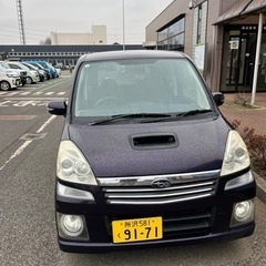 スバルステラ スーパーチャージャー rn2 rn1 買取ります。